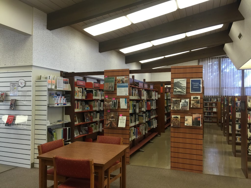 Pacifica Sharp Park Library | 104 Hilton Way, Pacifica, CA 94044 | Phone: (650) 355-5196