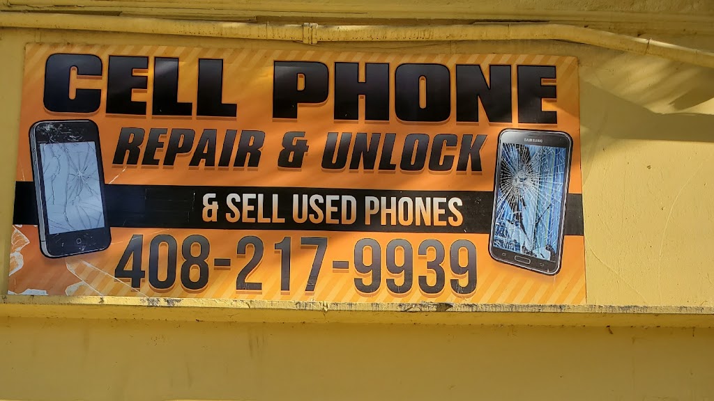 Cellphone Repair Center | 314 E Santa Clara St #1, San Jose, CA 95113 | Phone: (408) 217-9939