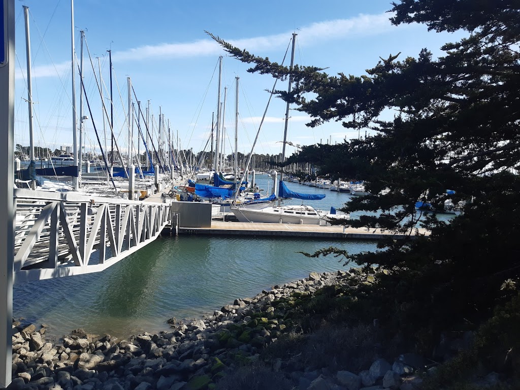 Berkeley Marina Parking | Spinnaker Way, Berkeley, CA 94720 | Phone: (510) 981-6740