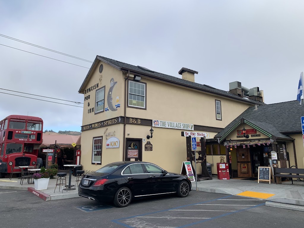 Camerons Pub & Restaurant | 1410 Cabrillo Hwy S, Half Moon Bay, CA 94019 | Phone: (650) 726-5705