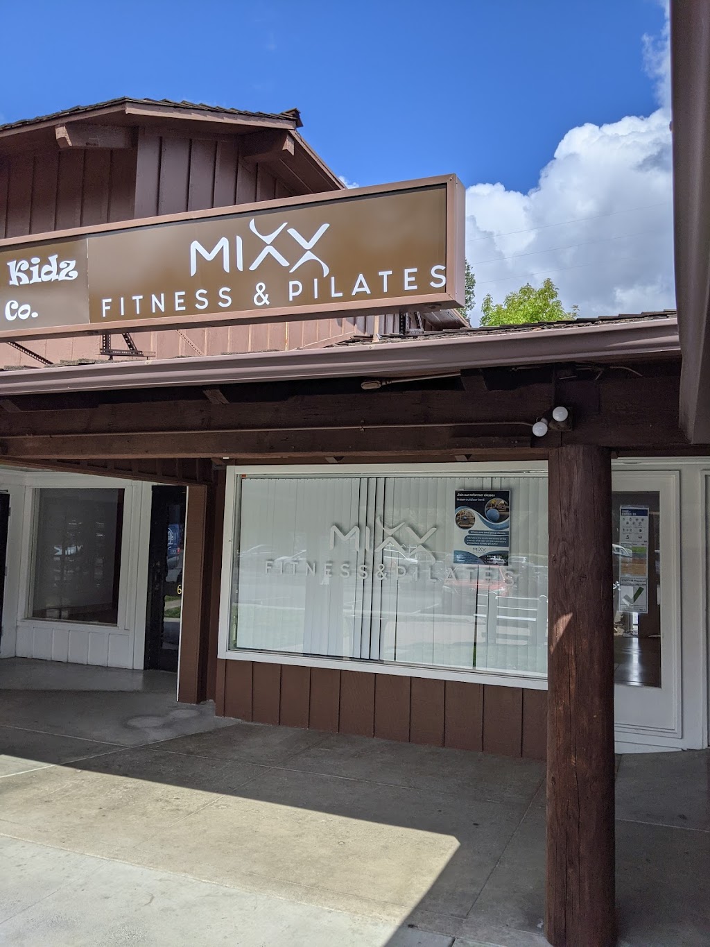 Mixx - Pilates & Fitness boutique studio | 640 Fremont Ave, Los Altos, CA 94024 | Phone: (650) 943-0101