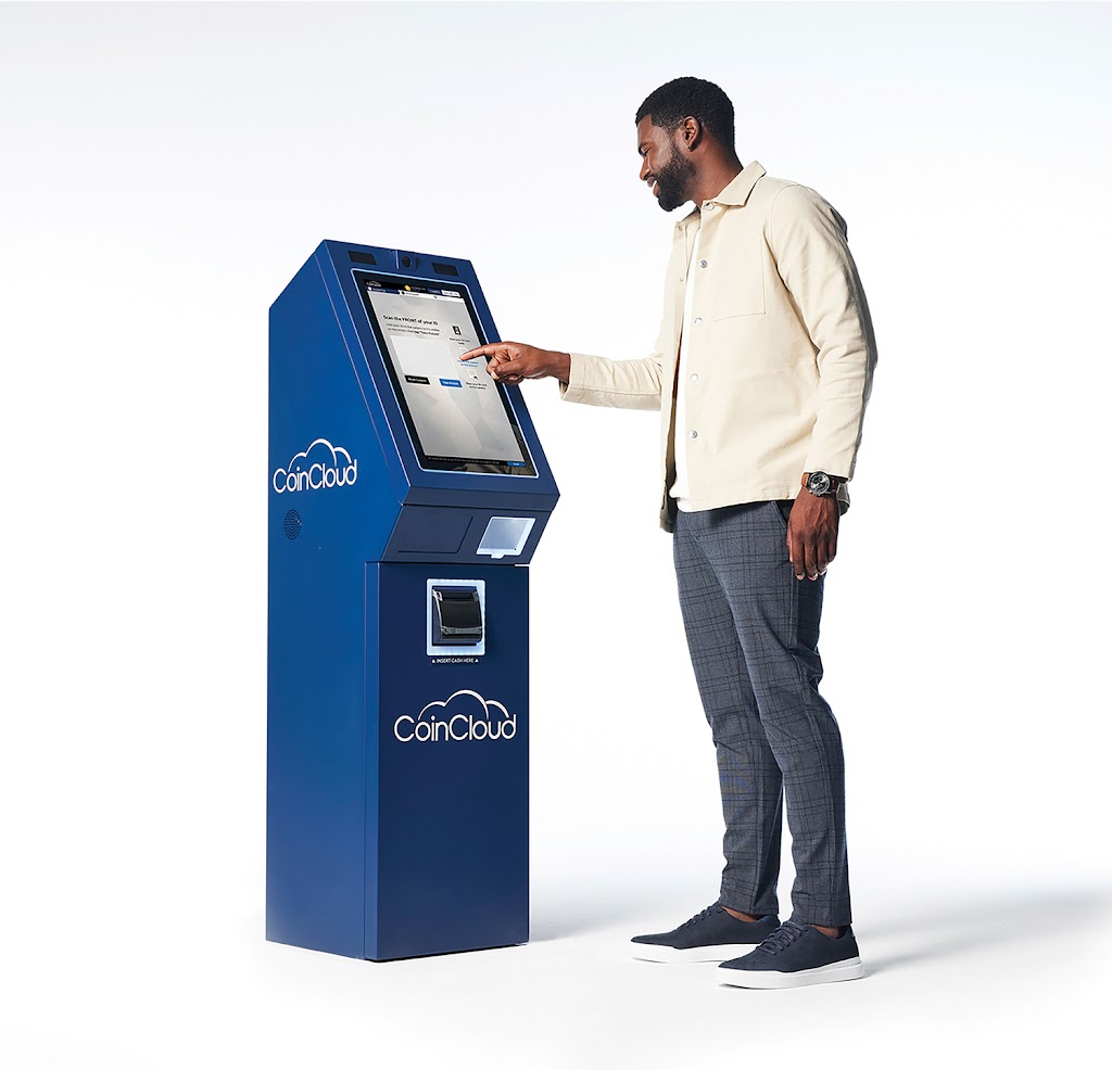 Coin Cloud Bitcoin ATM | 18 N 7th St, San Jose, CA 95112 | Phone: (669) 201-9128