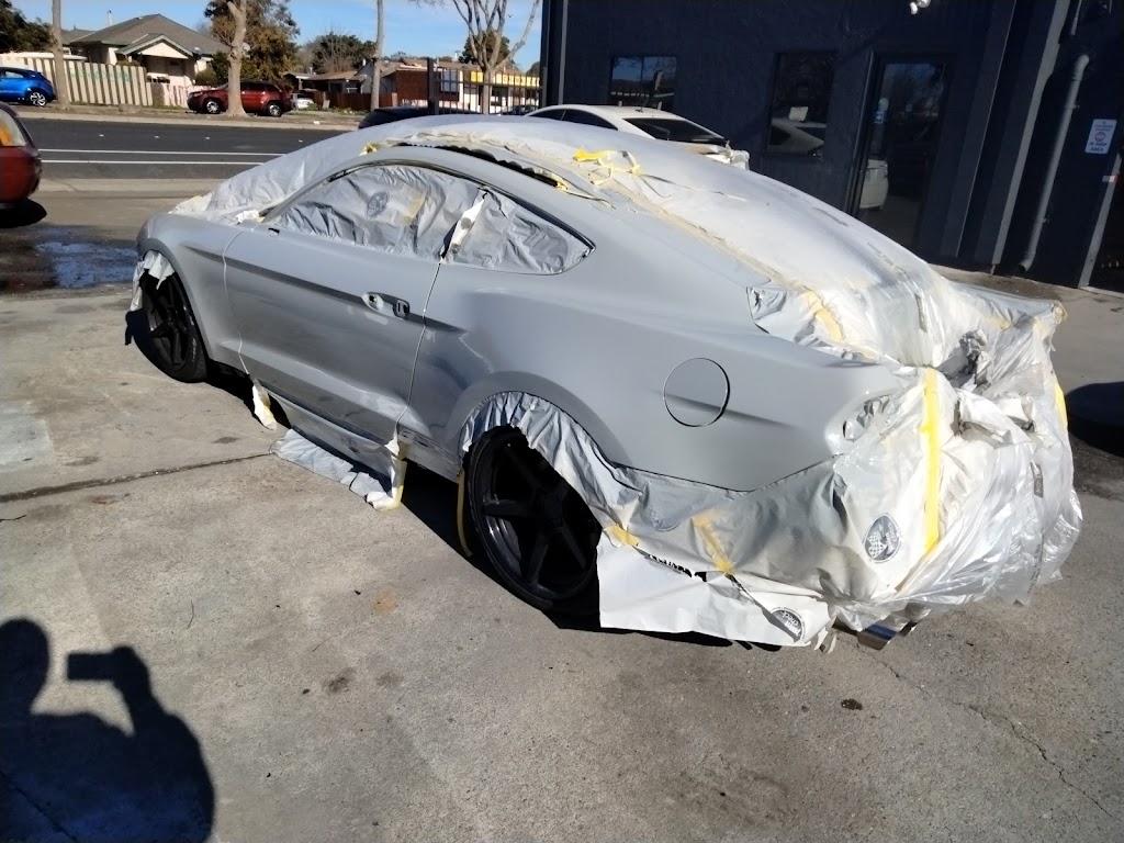 Godzilla Auto Collision Repair | 387 A St, Hayward, CA 94541 | Phone: (510) 296-3043