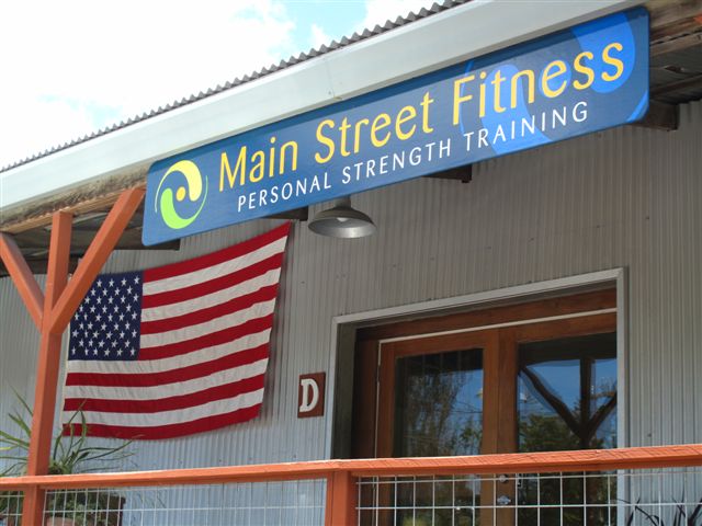 Main Street Fitness | 11790 Main St, Penngrove, CA 94951 | Phone: (707) 792-0646