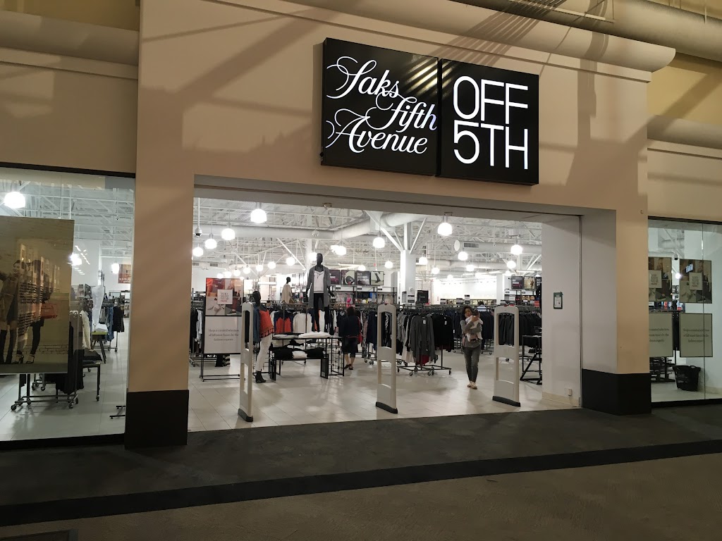 Saks OFF 5TH | 1330 Great Mall Dr, Milpitas, CA 95035 | Phone: (408) 945-9650