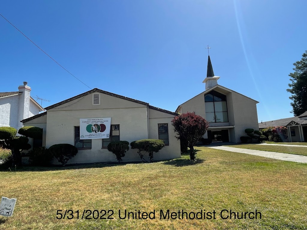 United Methodist Church Castro Valley | 19806 Wisteria St, Castro Valley, CA 94546 | Phone: (510) 581-3486