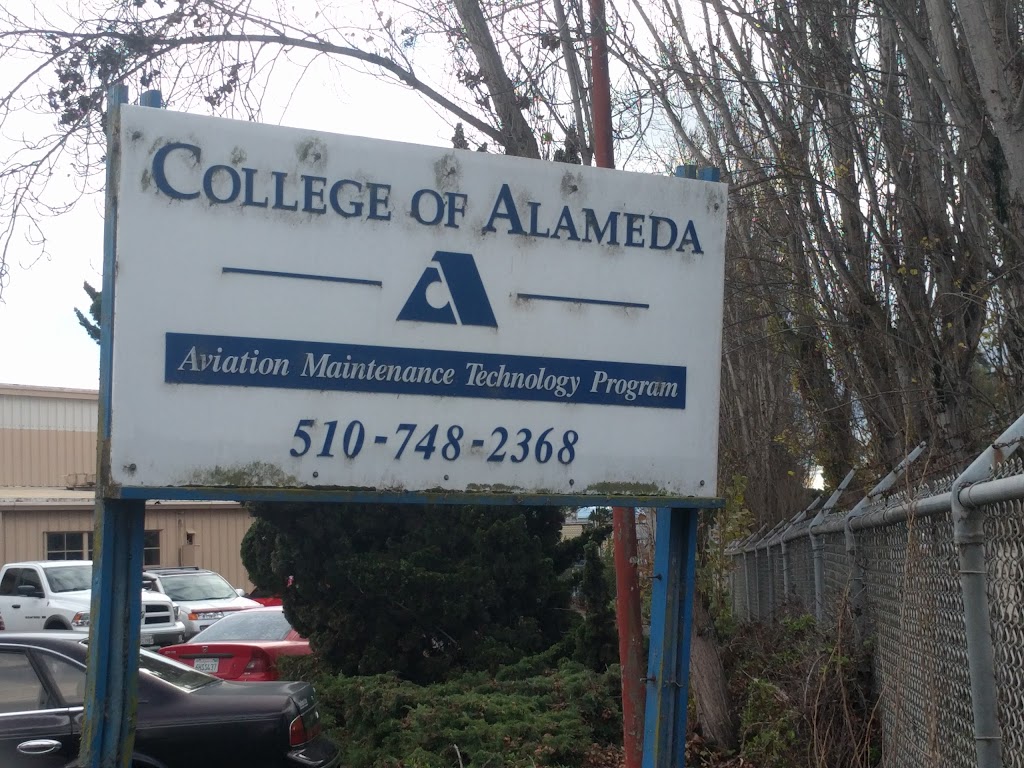 College of Alameda Aviation Maintenance Facility | 970 Harbor Bay Pkwy, Alameda, CA 94502 | Phone: (510) 748-2368