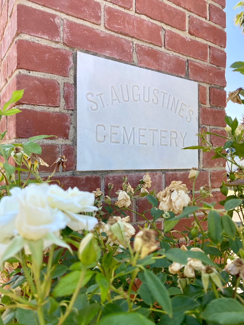 St. Augustine Cemetery | 5750 Sunol Blvd, Pleasanton, CA 94566 | Phone: (925) 455-9696