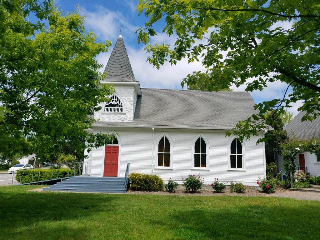 Church of the Oaks | 160 W Sierra Ave, Cotati, CA 94931 | Phone: (707) 695-6098