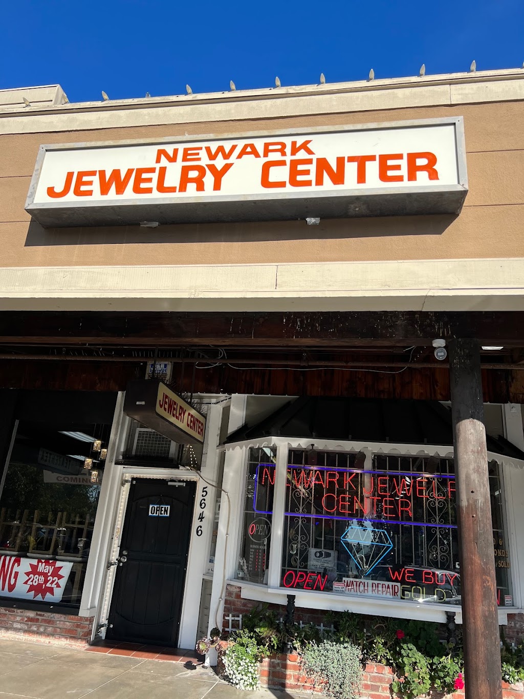 Newark Jewelry Center | 5646 Thornton Ave, Newark, CA 94560 | Phone: (510) 797-5993