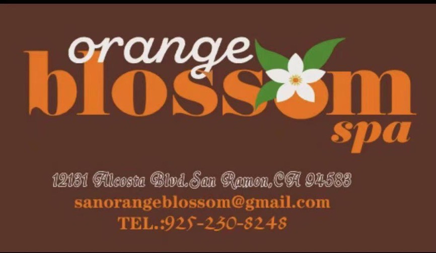 Orange Blossom Spa | 12131 Alcosta Blvd, San Ramon, CA 94583 | Phone: (925) 230-8248