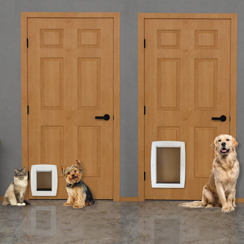FireSafe Pet Doors | 89 Center Rd, Petaluma, CA 94952 | Phone: (707) 776-7878