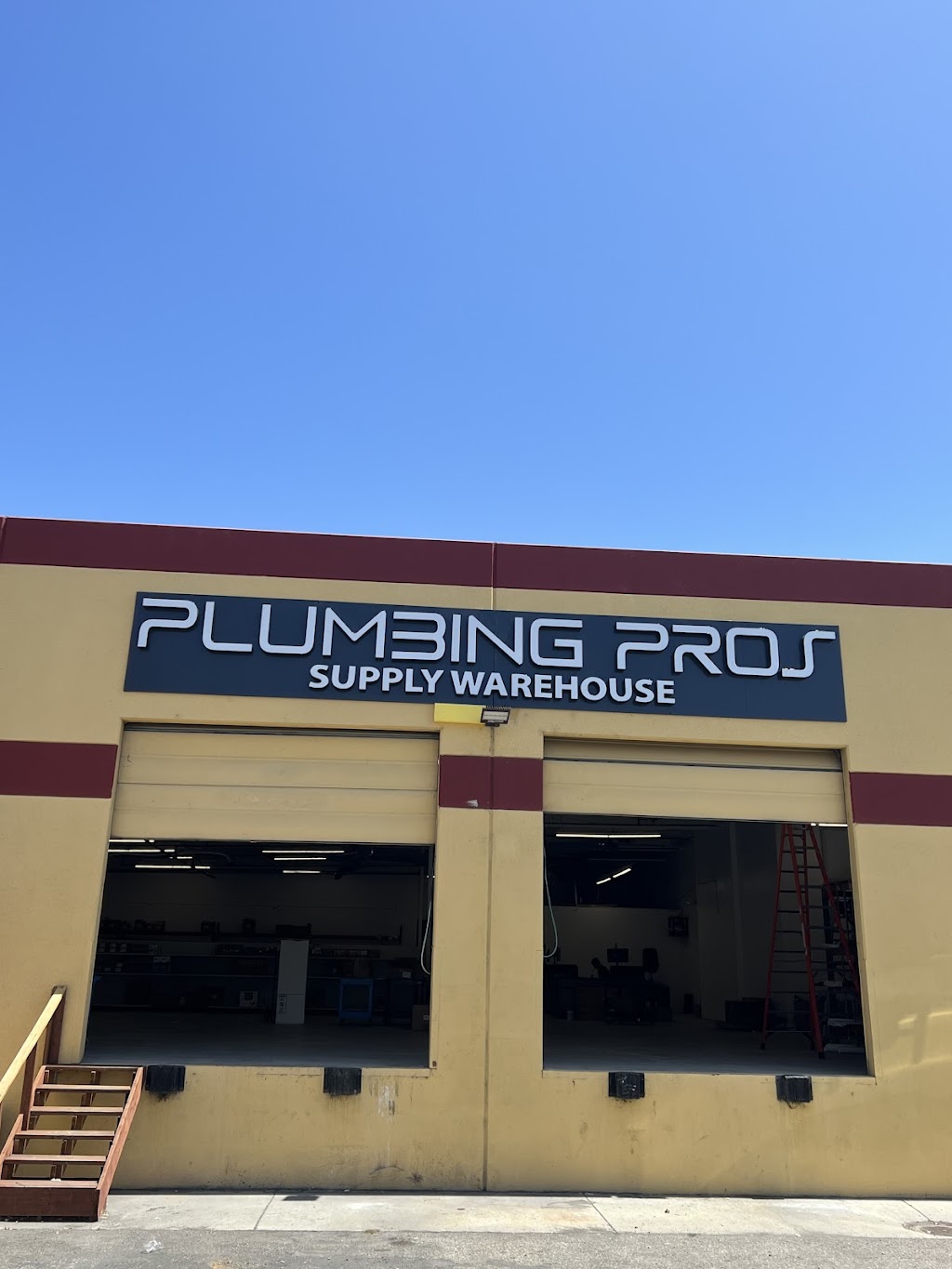 Plumbing Pros Supply Warehouse | 2296 Quimby Rd B, San Jose, CA 95122 | Phone: (408) 850-9855