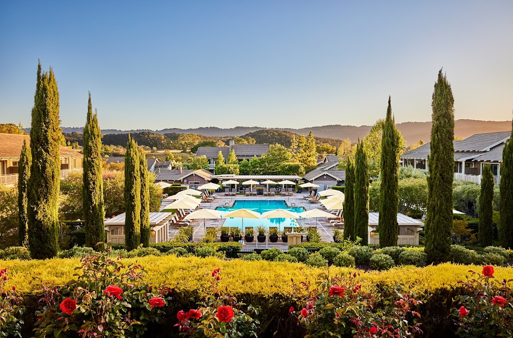 Rosewood Sand Hill | 2825 Sand Hill Rd, Menlo Park, CA 94025 | Phone: (650) 561-1500