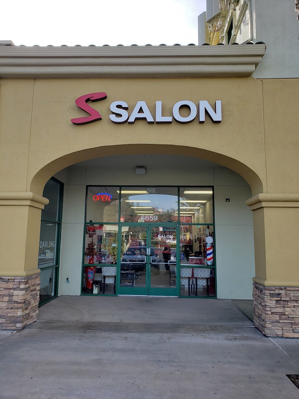 S Salon | 5665 Silver Creek Valley Rd, San Jose, CA 95138 | Phone: (408) 622-8737