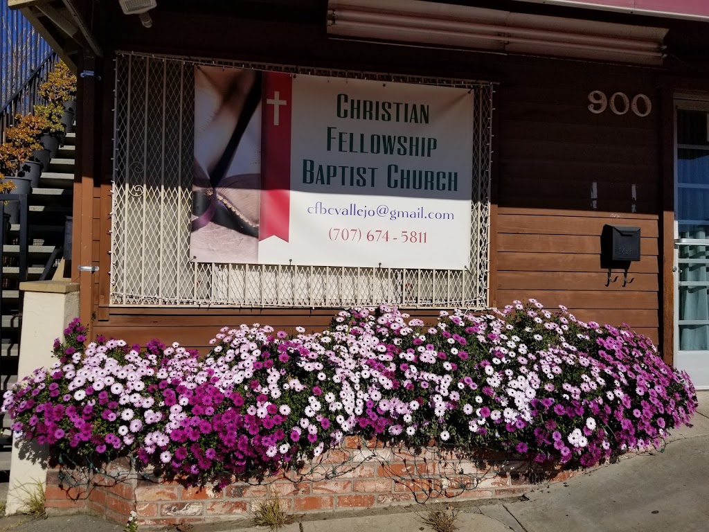 Christian Fellowship Baptist Church | 900 Sonoma Blvd, Vallejo, CA 94590 | Phone: (415) 359-6084