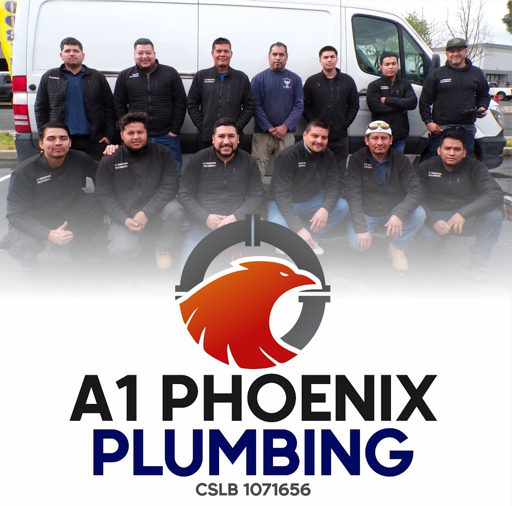 A1 Phoenix Plumbing | 981 Garcia Ave Suite B, Pittsburg, CA 94565 | Phone: (925) 756-5598