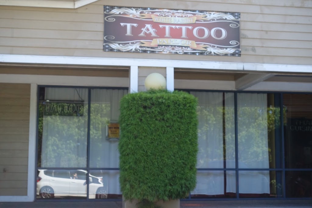 The White Rabbit Tattoo Parlor | 1500 Oliver Rd suite k, Fairfield, CA 94534 | Phone: (707) 430-2053