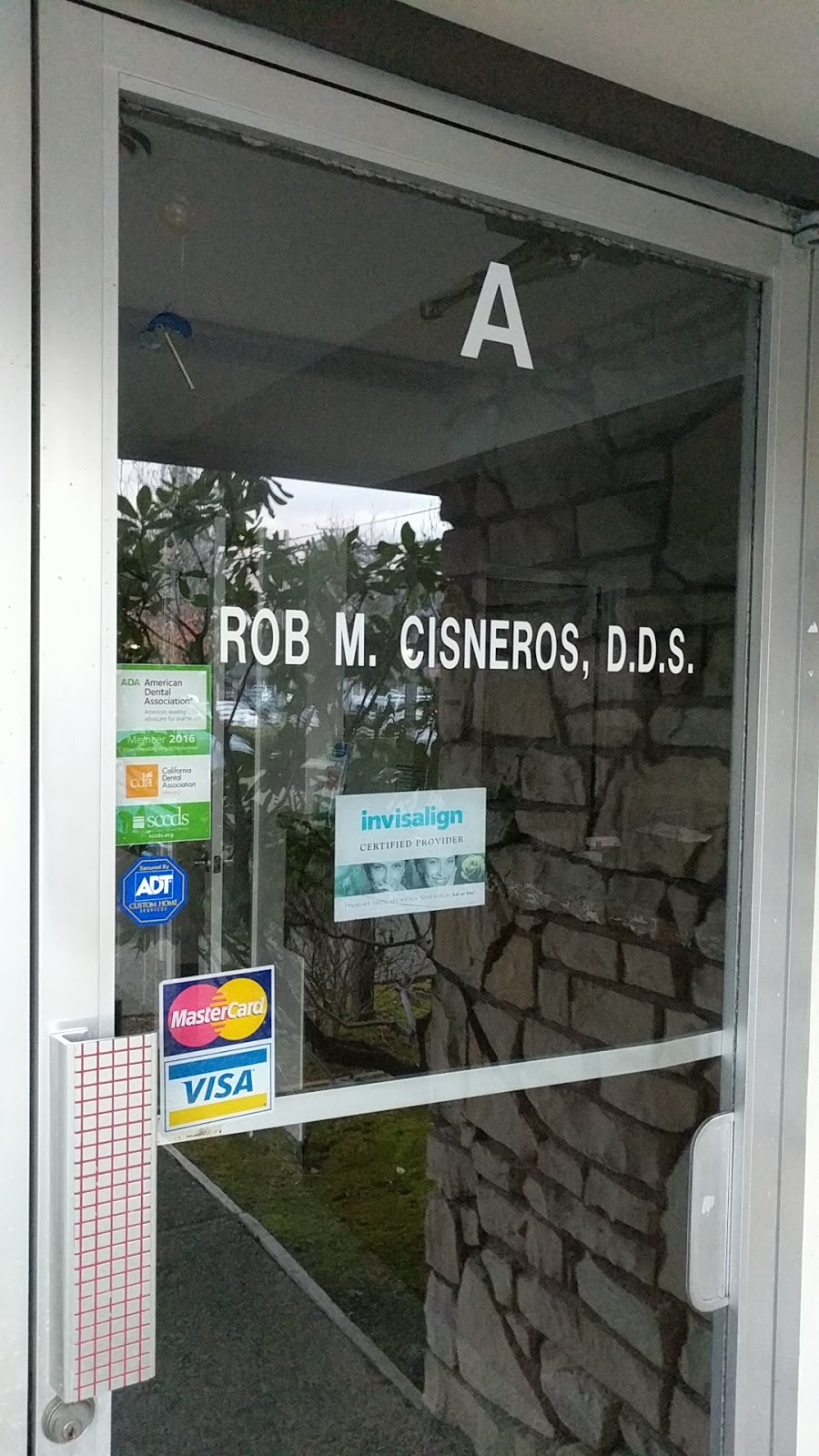 Cisneros Rob M DDS | 990 W Fremont Ave # A, Sunnyvale, CA 94087 | Phone: (408) 738-0656
