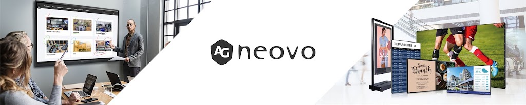 AG Neovo Technology Corporation | 48501 Warm Springs Blvd Suite 114, Fremont, CA 94539 | Phone: (408) 321-8210