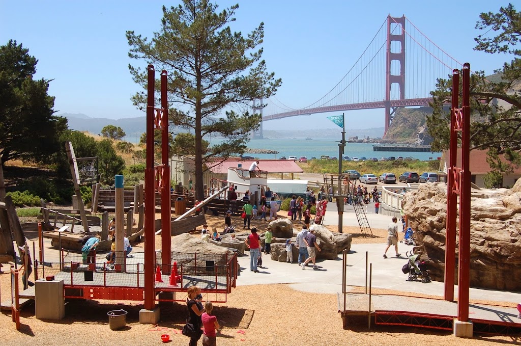 Bay Area Discovery Museum | 557 McReynolds Rd, Sausalito, CA 94965 | Phone: (415) 339-3900
