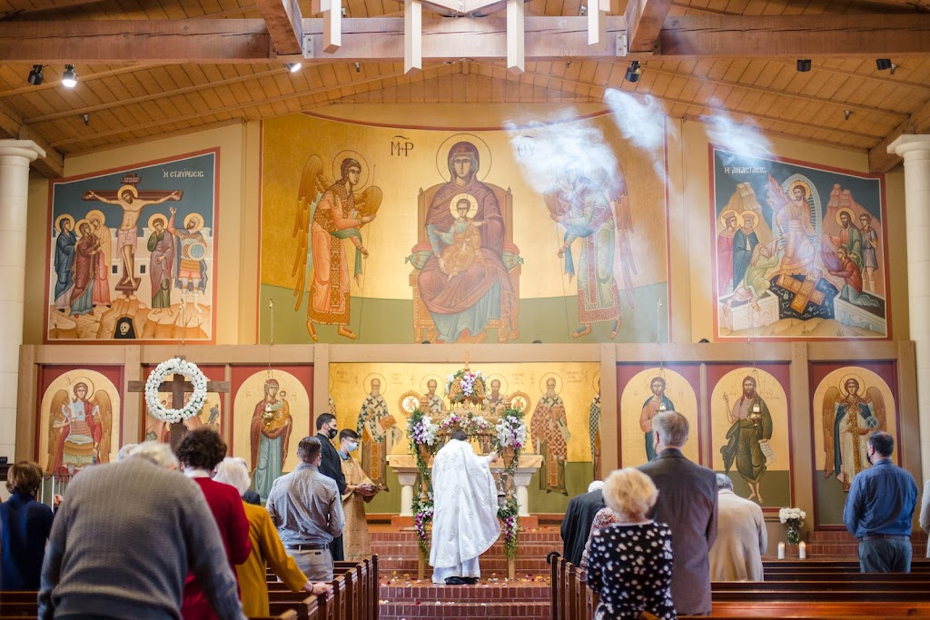 Nativity of Christ Greek Orthodox Church | 1110 Highland Dr, Novato, CA 94949 | Phone: (415) 883-1998