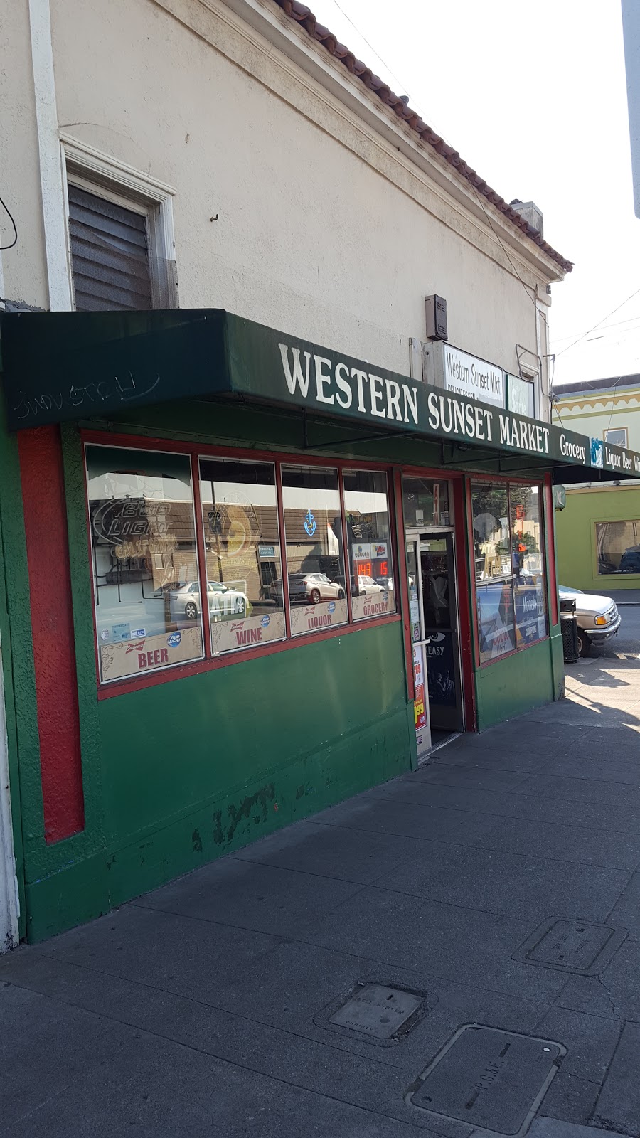 Western Sunset Market | 4099 Judah St, San Francisco, CA 94122 | Phone: (415) 665-9632
