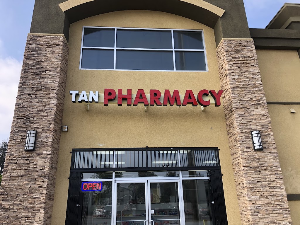 Tan Pharmacy | 2611 Senter Rd Suite 100, San Jose, CA 95111 | Phone: (408) 680-4360