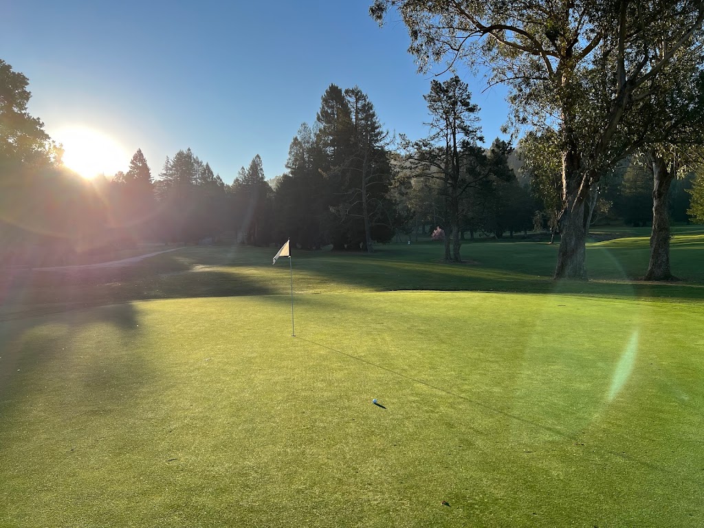 Tilden Park Golf Course | 10 Golf Course Dr, Berkeley, CA 94708 | Phone: (510) 848-7373