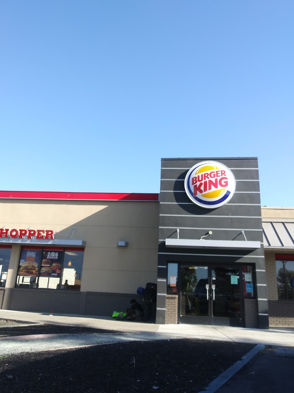 Burger King | 12999 San Pablo Ave, Richmond, CA 94805 | Phone: (510) 237-4660