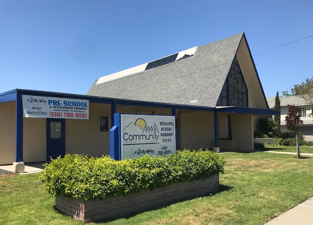 Community Curch of Hayward | 26555 Gading Rd, Hayward, CA 94544 | Phone: (510) 782-8593