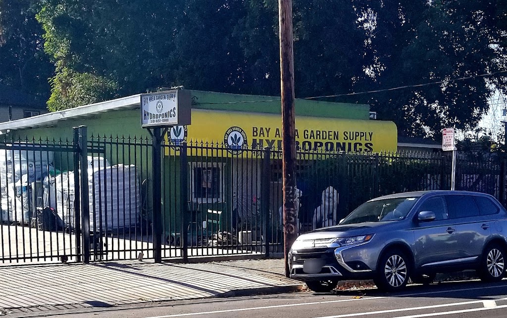 Bay Area Garden Supply Hydroponics | 1667 14th St, Oakland, CA 94607 | Phone: (510) 922-9986