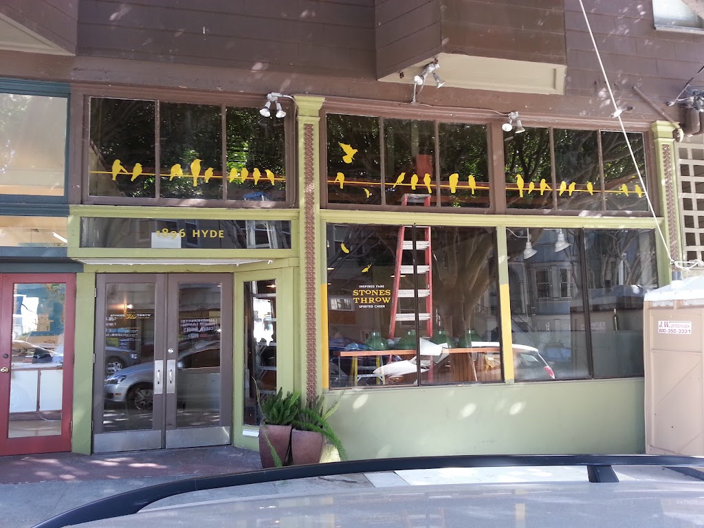 Alexs Sign Co. | 2727 Van Ness Ave, San Francisco, CA 94109 | Phone: (415) 775-0600