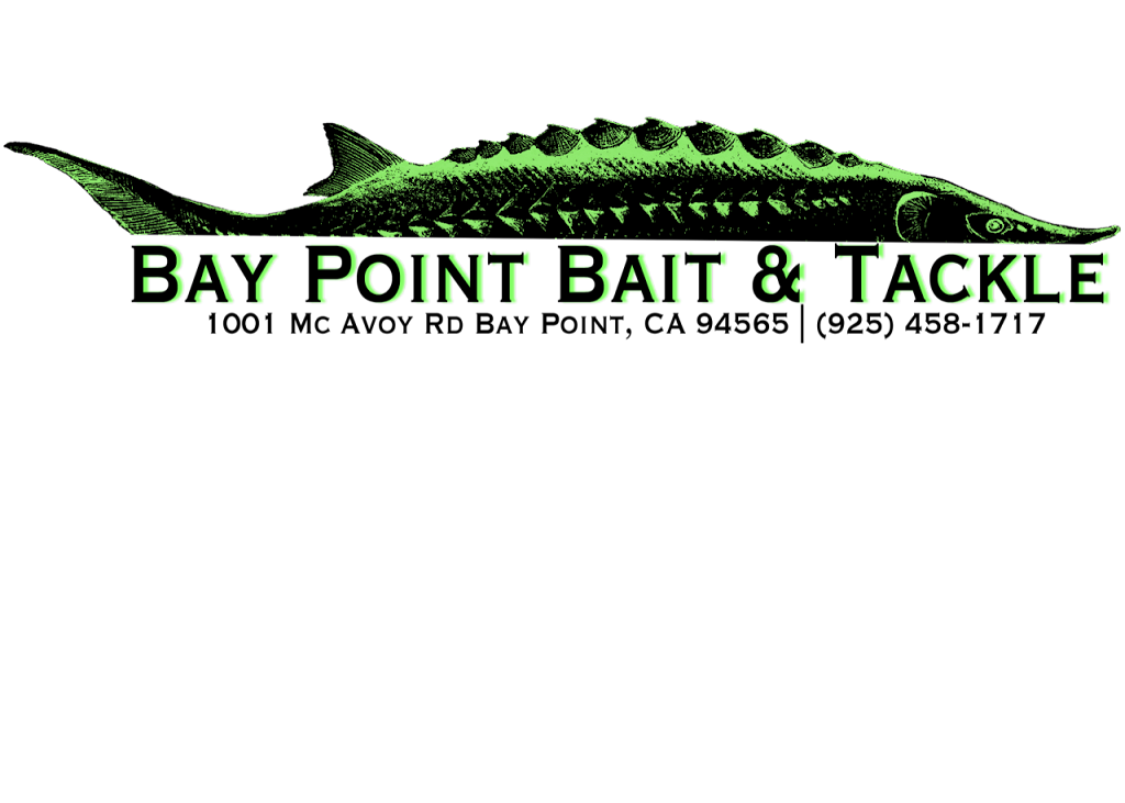 Bay Point Bait & Tackle | 1001 Mc Avoy Rd, Bay Point, CA 94565 | Phone: (925) 458-1717