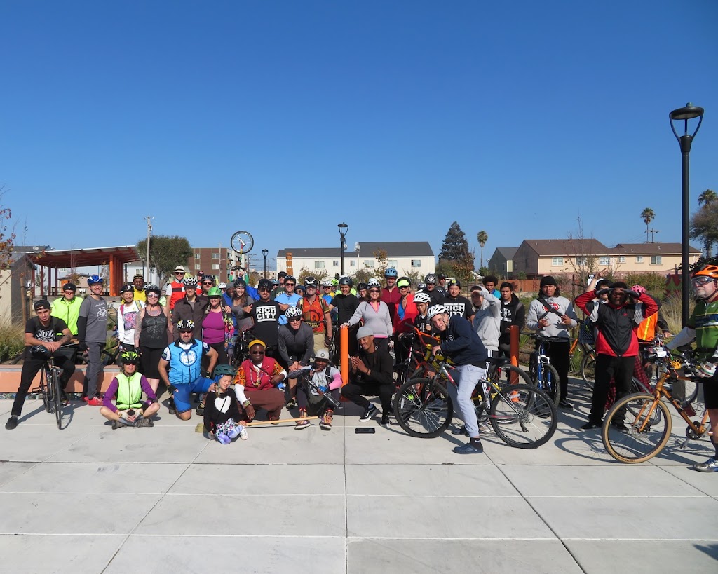 Rich City Rides Unity Park Bike Hub | 1605 Ohio Ave, Richmond, CA 94804 | Phone: (510) 255-0625