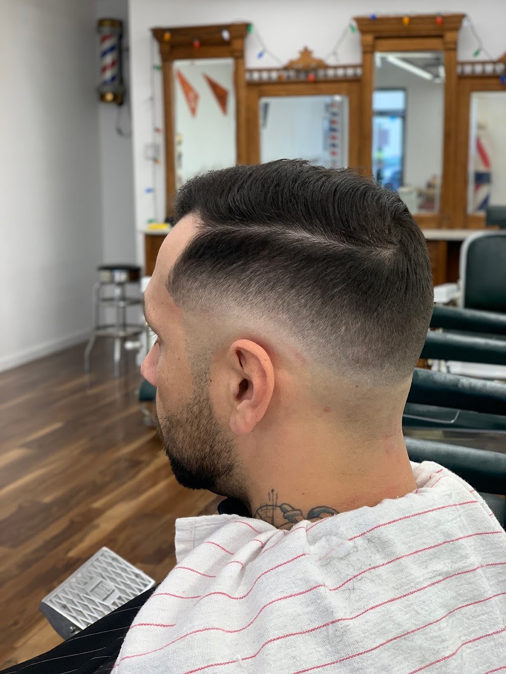 The Company Barber | 3833 Peralta Blvd D, Fremont, CA 94536 | Phone: (510) 894-3432