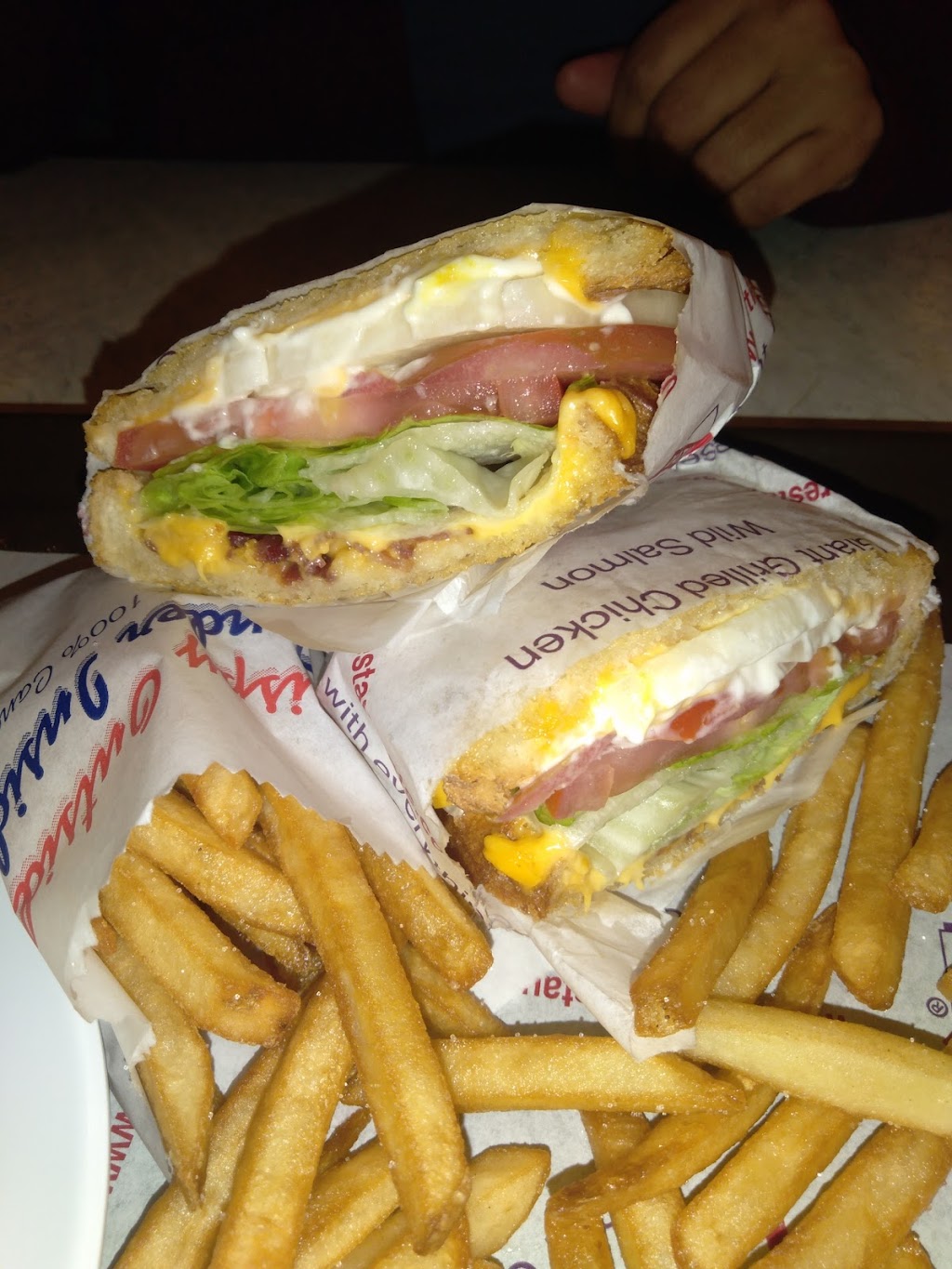 Nations Giant Hamburgers | 6060 Central Ave, El Cerrito, CA 94530 | Phone: (510) 528-8888