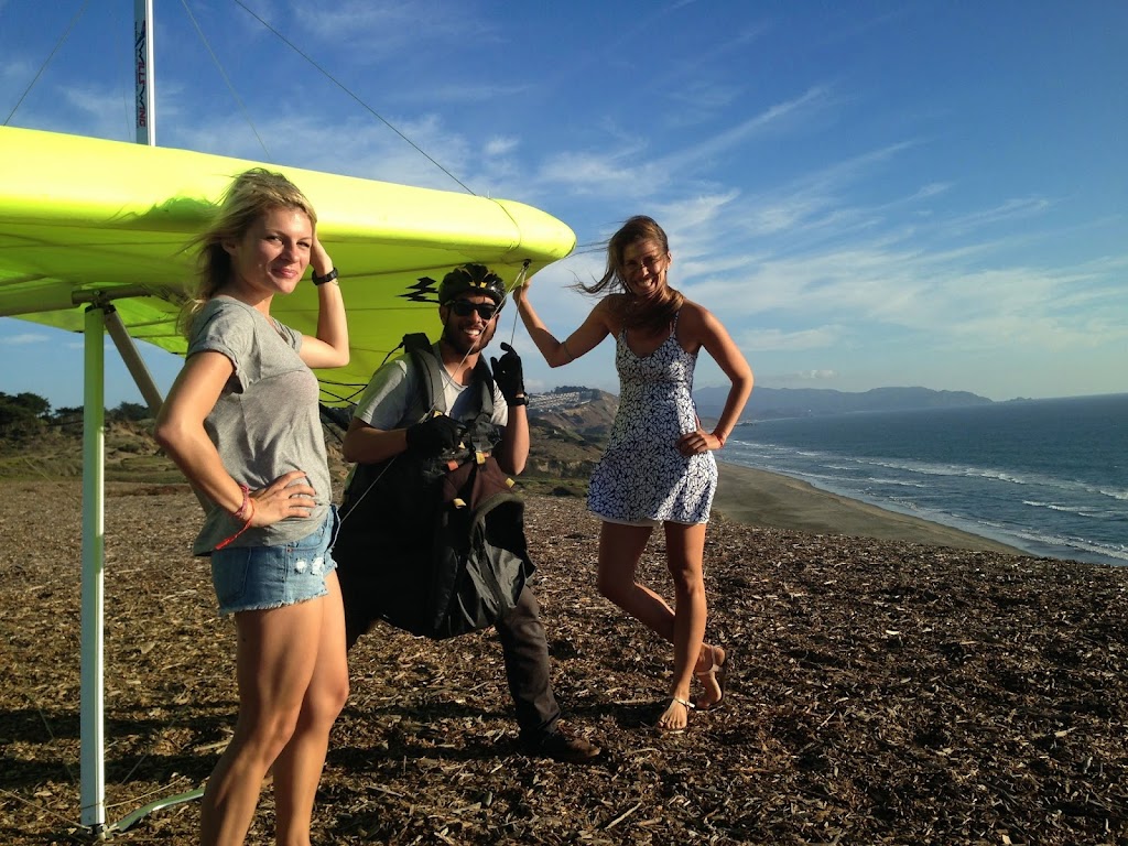 California Hang Gliding | 1517 Terra Nova Blvd, Pacifica, CA 94044 | Phone: (650) 451-2549