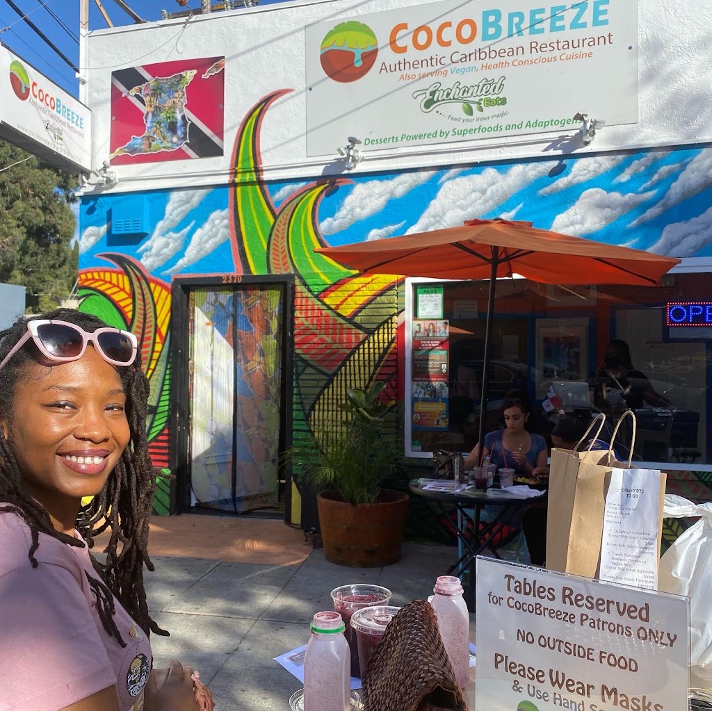 Cocobreeze Caribbean Restaurant and Bakery | 2370 High St, Oakland, CA 94601 | Phone: (510) 479-3270