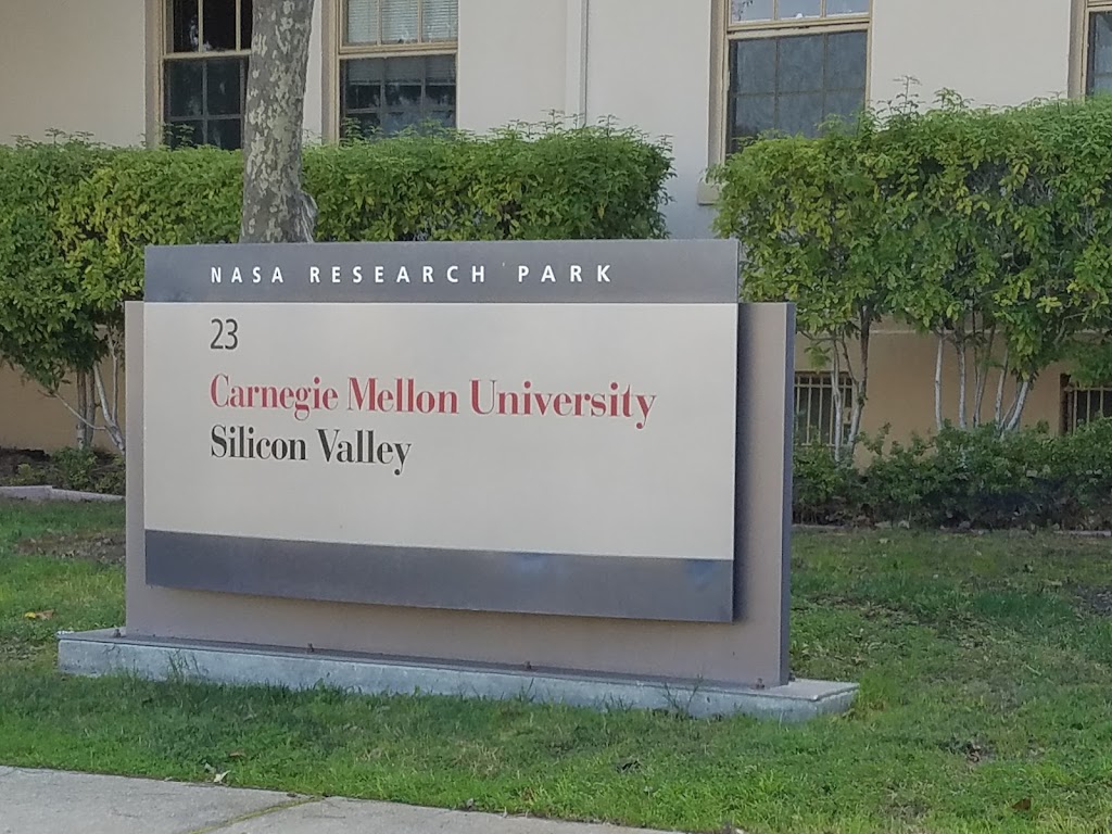 Carnegie Mellon University Silicon Valley | NASA Research Park, Building 23 Moffett Field, CA 94035 | Phone: (412) 268-2000