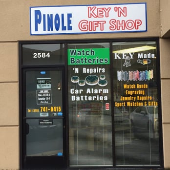 Pinole Key and Giftshop | 2584 Appian Way, Pinole, CA 94564 | Phone: (510) 741-8415