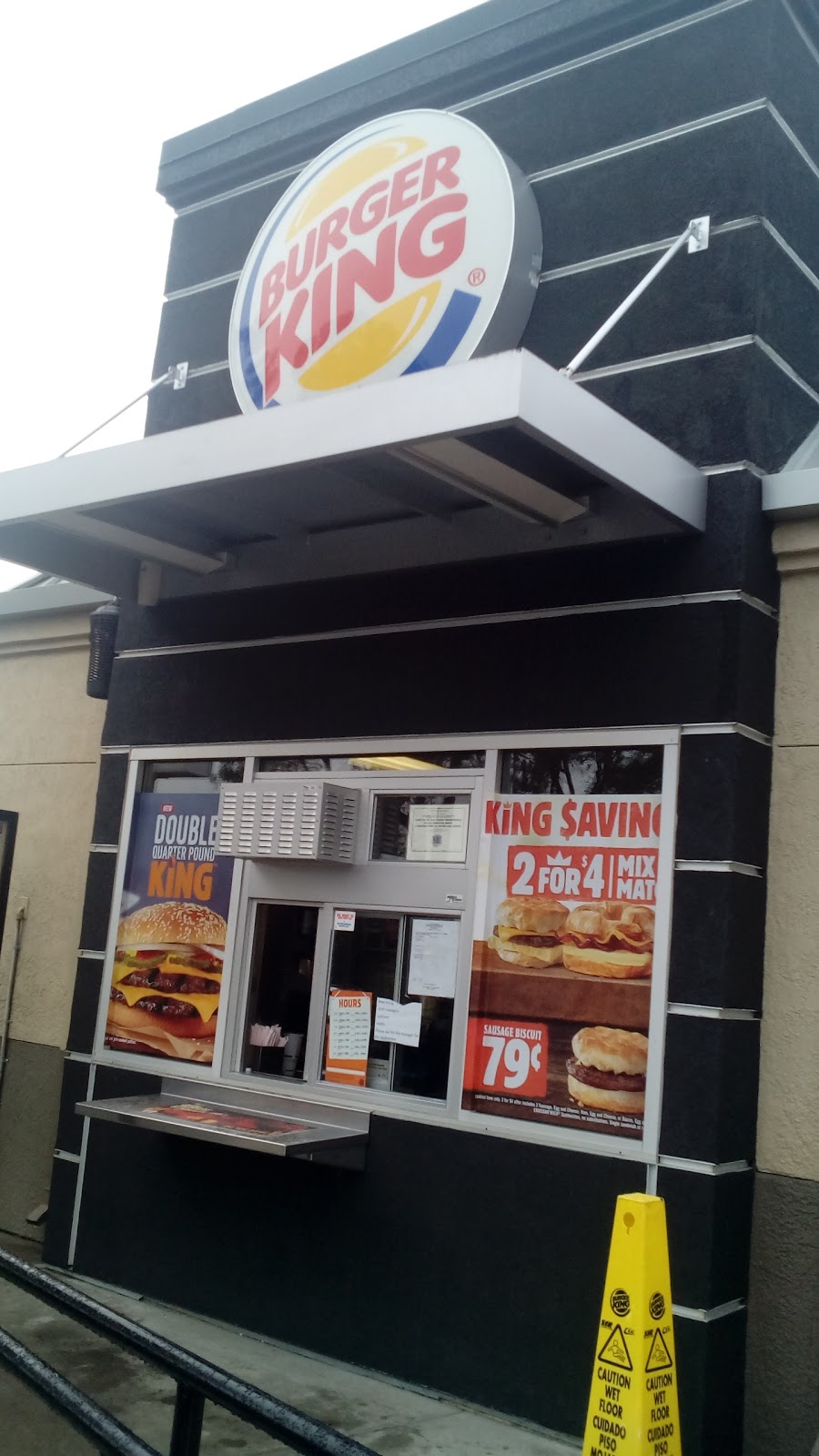 Burger King | 2005 Huntington Dr, Fairfield, CA 94533 | Phone: (707) 437-3476