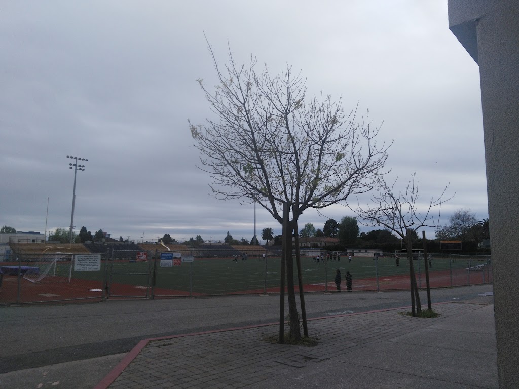 Oakland Tech High School Field | 365 45th St, Oakland, CA 94609 | Phone: (510) 450-5400