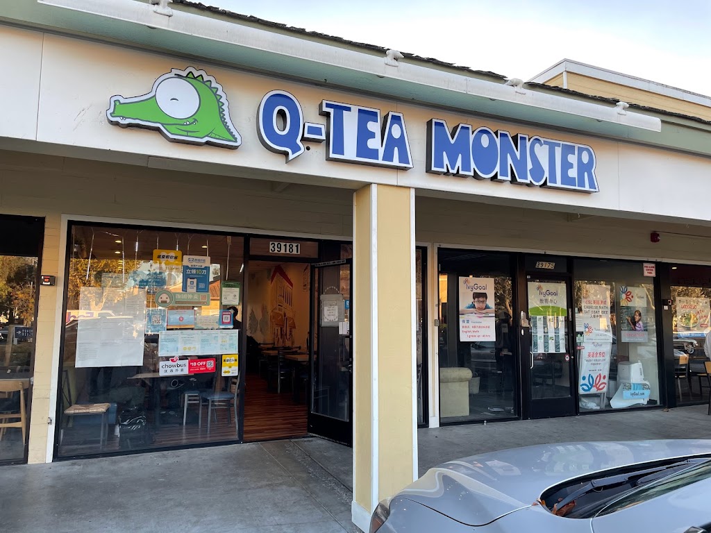 Q-tea Monster | 39181 Cedar Blvd, Newark, CA 94560 | Phone: (510) 648-2282