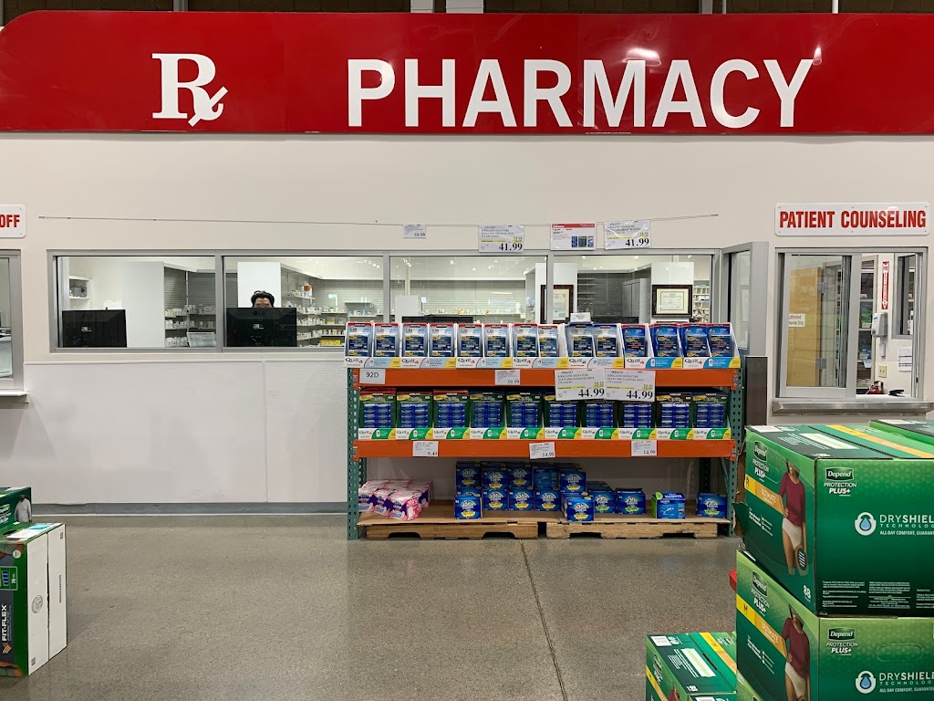 Costco Pharmacy | 4801 Central Ave, Richmond, CA 94804 | Phone: (510) 898-2003