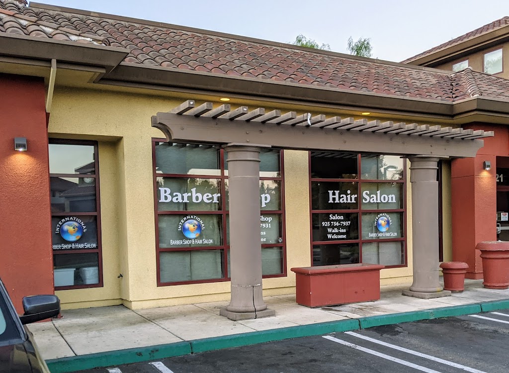 International Barber Shop | 4629 Golf Course Rd, Antioch, CA 94531 | Phone: (925) 756-7931