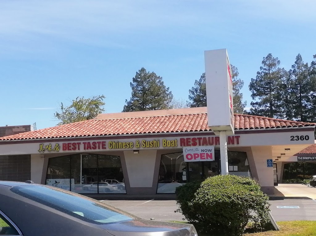 Best Taste Chinese and Sushi Restaurant | 2360 S Bascom Ave, Campbell, CA 95008 | Phone: (408) 377-7666