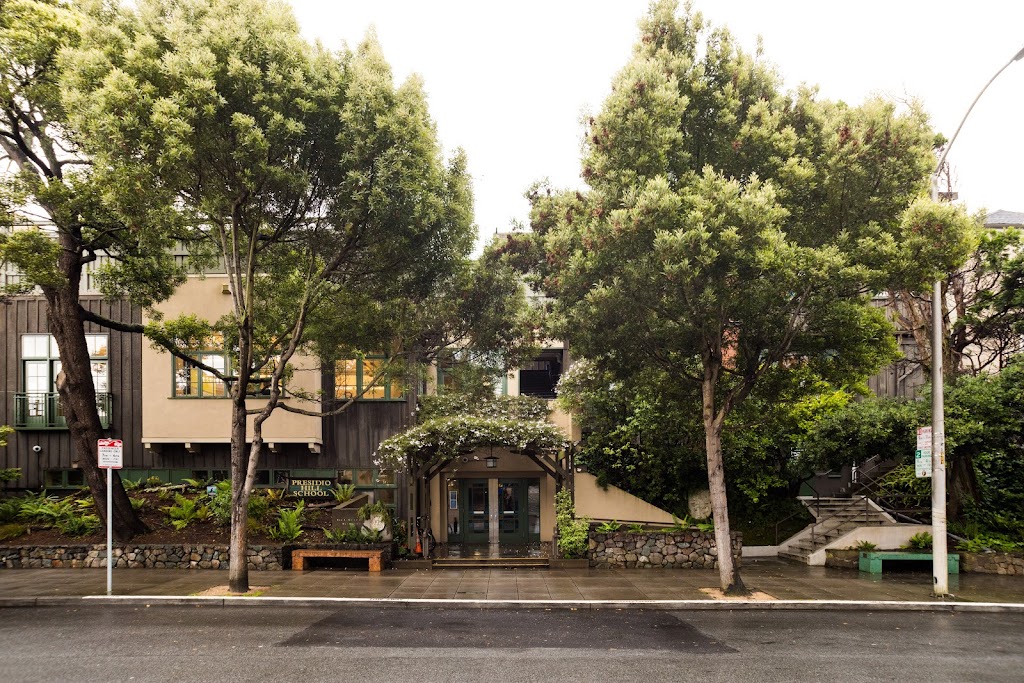 Presidio Hill School | 3839 Washington St, San Francisco, CA 94118 | Phone: (415) 751-9318