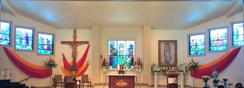 Our Lady of Guadalupe Rectory | 40382 Fremont Blvd, Fremont, CA 94538 | Phone: (510) 657-4043