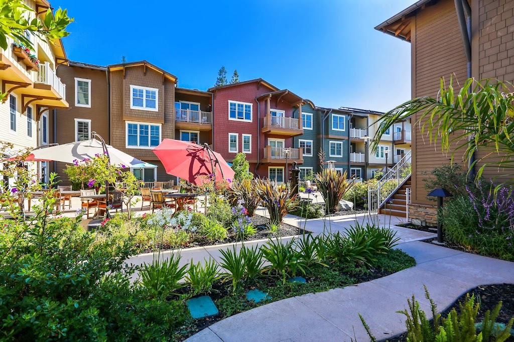 The Terraces at Los Altos | 373 Pine Ln, Los Altos, CA 94022 | Phone: (650) 948-8291